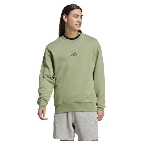 Adidas Ανδρικό φούτερ All SZN French Terry Crew Sweatshirt